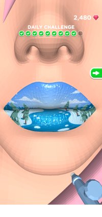 Cкриншот Lip Art 3D, изображение № 2573886 - RAWG