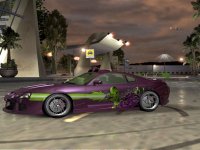 Cкриншот Need for Speed: Underground 2, изображение № 809968 - RAWG