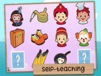 Cкриншот Baby educational games, изображение № 1446289 - RAWG