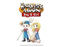 Cкриншот Harvest Moon: Boy & Girl, изображение № 3356812 - RAWG