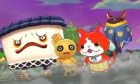 Cкриншот Yo-kai Watch Blasters: Red Cat Corps, изображение № 804147 - RAWG
