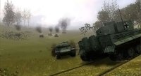 Cкриншот Panzer Elite Action Gold Edition, изображение № 173967 - RAWG