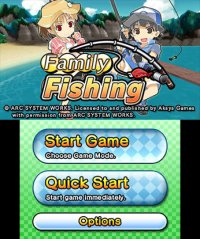 Cкриншот Family Fishing, изображение № 265239 - RAWG