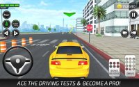 Cкриншот Driving Academy - Car School Driver Simulator 2019, изображение № 2071582 - RAWG