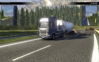 Cкриншот Scania: Truck Driving Simulator: The Game, изображение № 595956 - RAWG