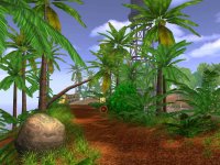 Cкриншот Гонки по джунглям: Игра на выживание, изображение № 465096 - RAWG