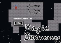 Cкриншот Magic Boomerangs, изображение № 2404051 - RAWG
