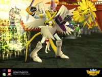 Cкриншот Digimon Masters, изображение № 525165 - RAWG