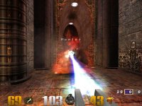 Cкриншот Quake III Arena, изображение № 742175 - RAWG