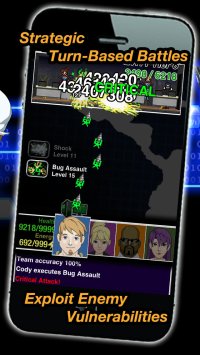 Cкриншот Nameless: the Hackers RPG, изображение № 9715 - RAWG