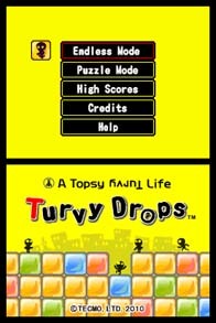 Cкриншот A Topsy Turvy Life: Turvy Drops, изображение № 783285 - RAWG