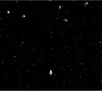 Cкриншот Asteroid shooter (Mr Hermit), изображение № 1253723 - RAWG