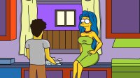 Cкриншот The Simpsons Simpvill V0.41, изображение № 2466545 - RAWG