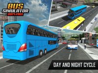 Cкриншот bus simulator 2017 - city coach bus driving 3d, изображение № 1987300 - RAWG