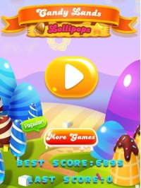 Cкриншот Candy Lollipops Match 3, изображение № 2184953 - RAWG
