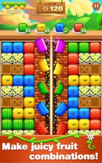 Cкриншот Tap Fruit Blast, изображение № 1499050 - RAWG