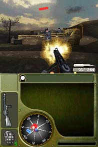Cкриншот Call of Duty: World at War, изображение № 247751 - RAWG