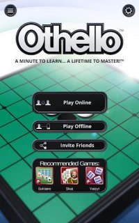 Cкриншот Othello - Official Board Game for Free, изображение № 1402069 - RAWG
