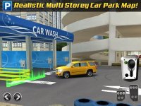 Cкриншот Multi Level 3 Car Parking Game, изображение № 1555656 - RAWG