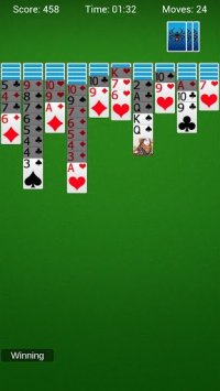 Cкриншот Spider Solitaire - Best Classic Card Games, изображение № 2072680 - RAWG