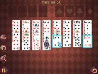 Cкриншот Awesome FreeCell, изображение № 1742842 - RAWG