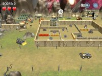 Cкриншот Titan Tank Wars 3D, изображение № 1670580 - RAWG