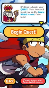 Cкриншот Watch Quest! Heroes of Time, изображение № 2160863 - RAWG