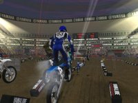 Cкриншот Yamaha Supercross, изображение № 528439 - RAWG