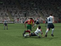 Cкриншот Pro Evolution Soccer 4, изображение № 406316 - RAWG