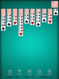 Cкриншот Spider Solitaire Classic, изображение № 1375746 - RAWG