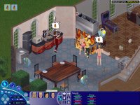 Cкриншот The Sims: Hot Date, изображение № 320520 - RAWG