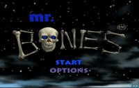 Cкриншот Mr. Bones, изображение № 2149379 - RAWG