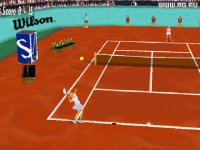 Cкриншот Pete Sampras Tennis, изображение № 341018 - RAWG