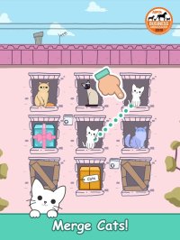 Cкриншот Cats Tower - Merge Kittens!, изображение № 1885720 - RAWG