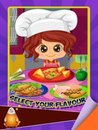 Cкриншот Nuggets Maker – Preschool fast food cooking game and free fried chicken invaders, изображение № 1831272 - RAWG