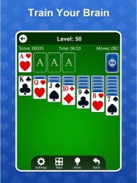 Cкриншот Solitaire Classic: Card 2020, изображение № 2395948 - RAWG