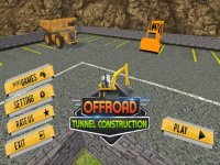 Cкриншот Offroad Tunnel Construction, изображение № 1989926 - RAWG