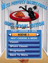 Cкриншот Miss Perfect Basketball - Girls Hoops Edition 2017, изображение № 1656485 - RAWG