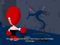 Cкриншот Strong Bad's Cool Game for Attractive People: Episode 1 Homestar Ruiner, изображение № 493813 - RAWG