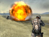 Cкриншот Battlefield 2: Modern Combat, изображение № 506916 - RAWG