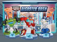 Cкриншот Transformers Rescue Bots: Disaster Dash, изображение № 1429175 - RAWG