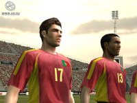 Cкриншот Pro Evolution Soccer 4, изображение № 406347 - RAWG