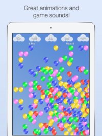Cкриншот Balloon Breaker, изображение № 1812661 - RAWG