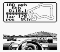 Cкриншот Nigel Mansell's World Championship Racing, изображение № 1879809 - RAWG