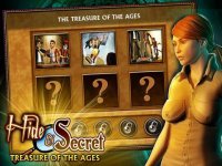 Cкриншот Hide & Secret: Treasure of the Ages (Free), изображение № 2155651 - RAWG