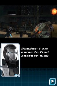Cкриншот Iron Man 2, изображение № 518862 - RAWG