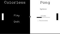 Cкриншот Colorless Pong, изображение № 2451645 - RAWG