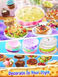 Cкриншот Cheese Soup - Hot Sweet Yummy Food Recipe, изображение № 1588576 - RAWG