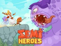 Cкриншот Semi Heroes: Idle Battle RPG, изображение № 1546847 - RAWG