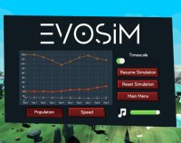 Cкриншот EvoSim (dominik.alk), изображение № 2368179 - RAWG